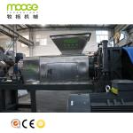 LDPE HDPE Plastic Pelletizing Machine Single Screw PE Granulating Machine