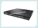 Cisco Ethernet Network Switch WS-C3650-48FQ-E 48 Port Full PoE 4x10G Uplink IP