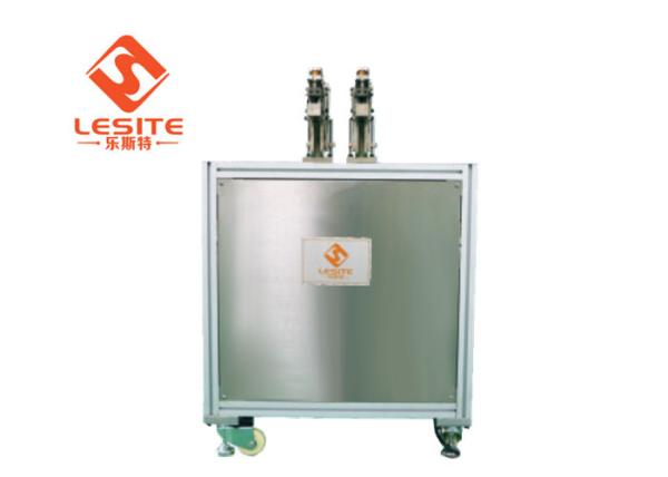 Quality Double End Inner Frame Binding 6.5pa Filter Manufacturing Machine for sale