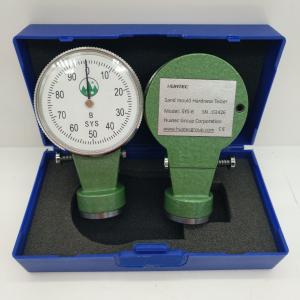 High Pressure Mould Wet Mould Surface Hardness Tester Pressure Load 180g