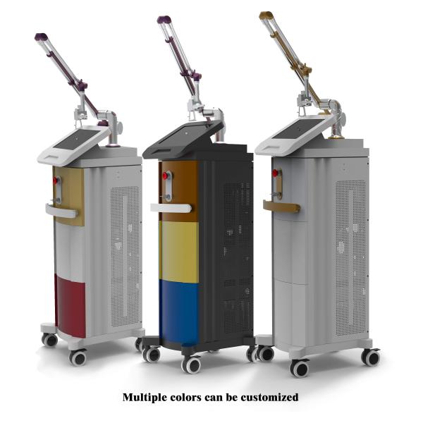Medical Fractional CO2 Laser Machine Stationary Style for Scar Removal