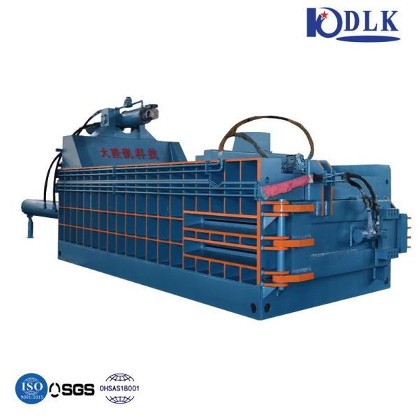 Quality 110s Cycle Safety Ultimate Combination Horizontal Compactor Machine for sale