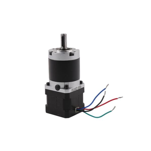 Hybrid Geared Stepper Motor 42mm Nema 17 High Torque Stepper Motor With Planetary Gear Reducer