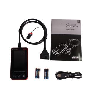 China LAUNCH X431 Master Scanner , Creader VII Diagnostic Full System Code Reader on sale