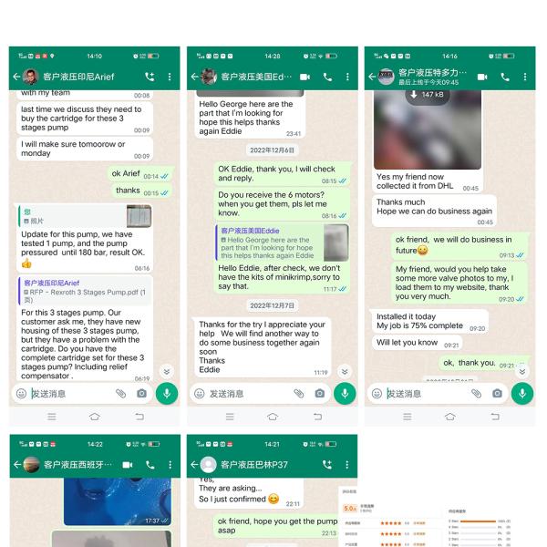 A10VO71 High Quality Rexroth A10VO74 A10VO74DFLR/31R-VSC46N00 Piston Pump Hydraulic Pump