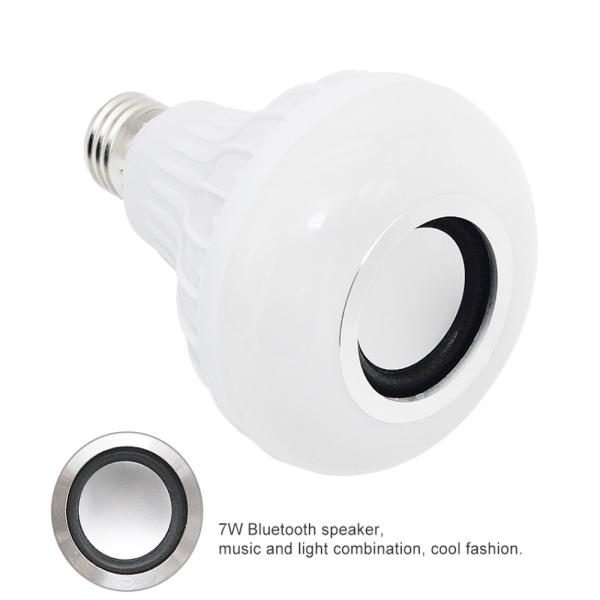 Plastic 7-15W Disco Ball Light Size 119*88MM For Shopping Malls