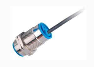 China High Temp Magnet Hall Proximity Sensor , PNP Proximity Switch Anti Interference on sale