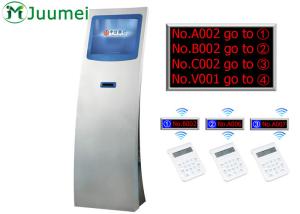 Wholesale 19 Inch Queue Management Display Auto Wireless Queue Management System from china suppliers