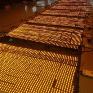 Wholesale Outdoor VMS LED Matrix Message Display Lane Control Speed Limit Board from china suppliers