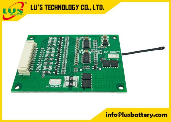 Quality 10s 40A 36V Battery Protection Circuit Module 10S 36V 35A BMS Module Circuit for sale