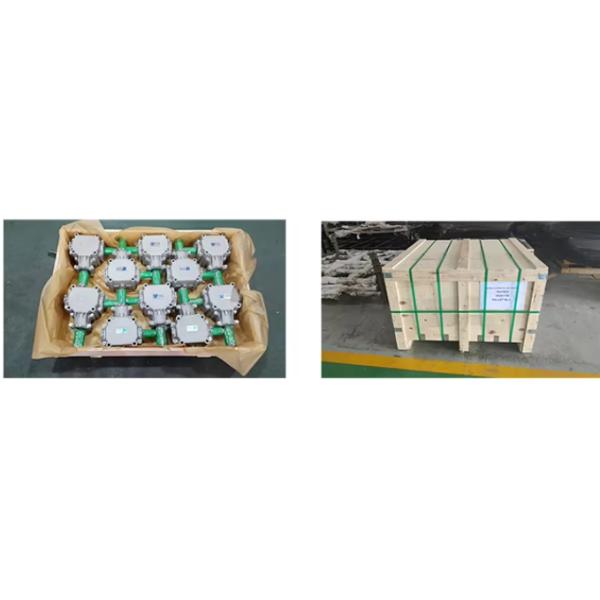 Gearbox for Agricultural Machinery