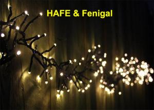 China IP46 Customize 1m 50lamps Led Christmas Tree Lights on sale