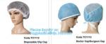 Disposable clip cap,doctor cap,surgeon cap,disposable underwear,spa,massage