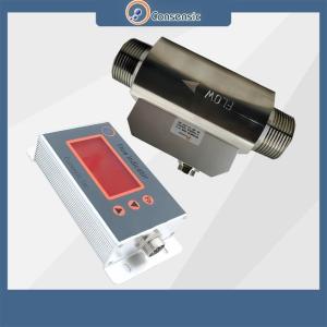 China 0-2000 1000 1200 1600-2000 SLPM Response Time 65ms Selectable Flow Meter on sale