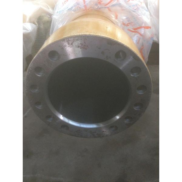 cat E230 arm hydraulic cylinder tube, hydraulic cylinder repair