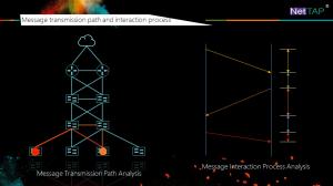 Wholesale NetTAP® MATRIX NetInsight™ Network Abnormal Monitoring of Message Transmission Path and Interaction Process from china suppliers