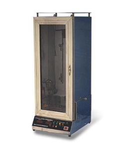 China Electric Fabric / Textile Testing Equipment Veritical Flame Lab on sale