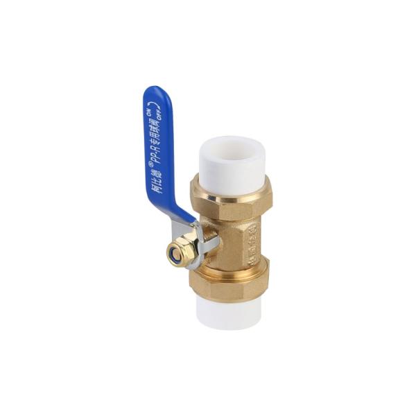 Forged Metal Ball Valve 10 Bar -25 Bar Brass Water Valve