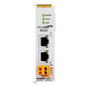 Wholesale EtherCAT Communication Interface Module BECKHOFF EL6652-0010 from china suppliers