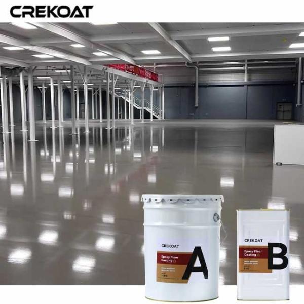 Quality Solvent-Based Epoxy Floor Primer With Ultra-Deep Penetration Technology for sale