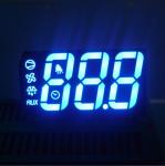 High Brightness Multi color Triple Digit 7 Segment Led Display for Refrigerator