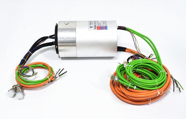 Quality Anti Interference Air Rotary Union Ethernet Encoder Signal Shielded Driver Cliq Wire for sale