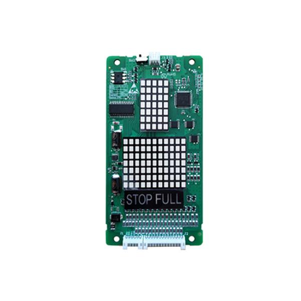 Quality Universal Floor Door Dot Matrix Display Board Landing Operating Panel for sale