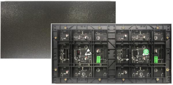 Quality P2.5 LED Indoor Smart DIY SMD LED Display Module Easy Install Playing Video Text And Photo Shenzhen Factory for sale