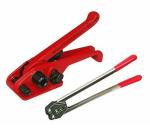 Strap tool tensioner and Sealer for PET STRAP TAPE