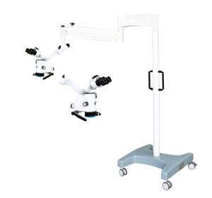 China Adjustable Dental Operating Microscope , Multifunctional Medical Dental Microscope on sale
