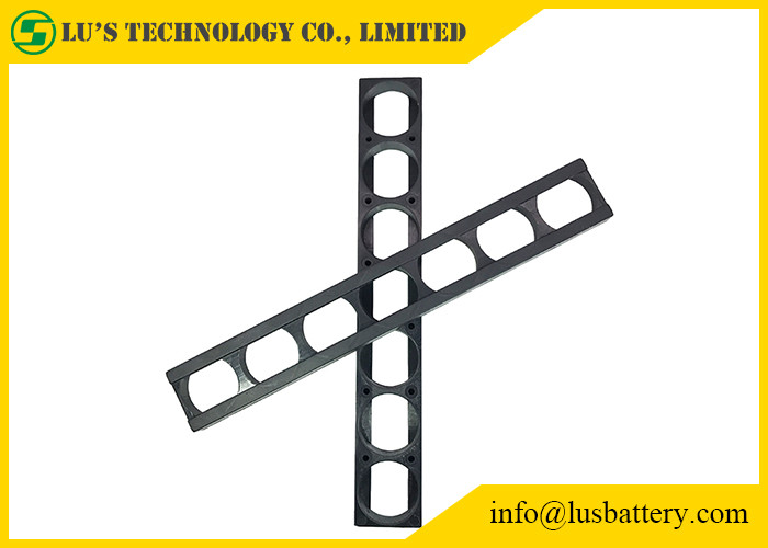 Hexagonal 18650 21700 32650 Battery Cell Holder Battery Spacer Frame