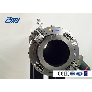 Customized Tools Electric Pipe Cutting And Beveling Machine Auto Feed