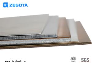 Wholesale High Quality Clad Metal Sheet Excellent Performance Low MOQ from china suppliers