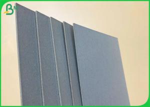 China Acid - Free 1mm 2mm A5 A4 Size Grey Board High Stiffness For Book Binder on sale