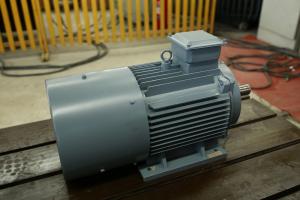China 220VAC 3 Phase High Efficiency Wind Generator , Permanent Magnet Alternator Generator on sale