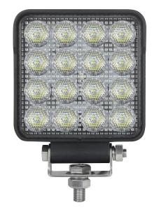 China SUV Osram Led Work Flood Lights 24W 12 Volt on sale