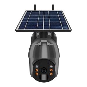 Wholesale WiFi 15600mAh Battery Powered Security Camera 2.4Ghz Smart PIR from china suppliers