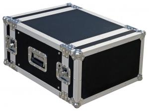 Durable Rack Flight Case , Audio Rack Road Dj Custom Made Flight Cases