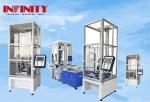 Three-axis Automatic Drop Ball Machine 300mm Y-axis Itinerary 1-100mm/s X-axis