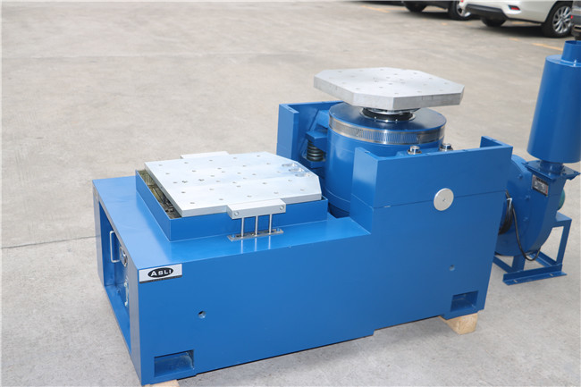 380V 3 Phase 3000N Vertical Vibration Testing Machine Random
