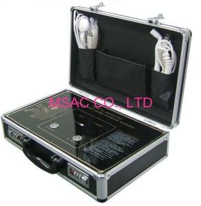 China Black Multi - Purpose Aluminum Carrying Case Light Weight One Lock For Security on sale