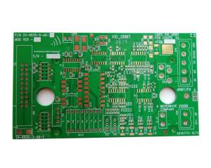 Wholesale 6 Layer High Frequency PCB FR4 HASL Electronic PCB Industry Controller from china suppliers