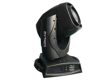 Quality Stage Moving Head Light with Beam Spot Wash CMY CTO CTB and Animation Effects for sale