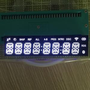 Wholesale 8 Digit 14 Segment Led Display Common Cathode Ultra Bright White Emitting Color from china suppliers