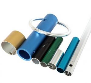 Wholesale Powder Coated Anodized Aluminum Tube from china suppliers