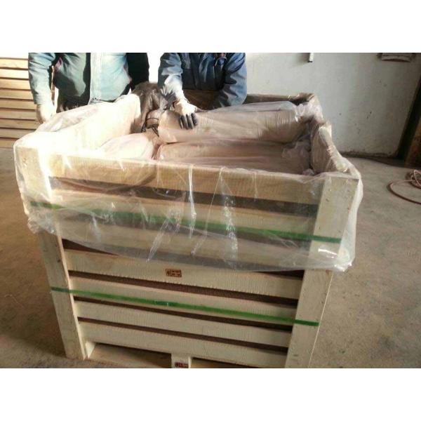 Magnesium Back filled anode prepacked