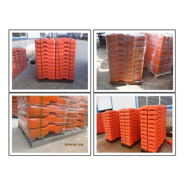 Portable Safety Fence Temporary Fence Panels For Construction Site Q235 Steel Materials