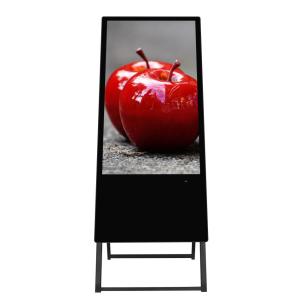 Wholesale Smart Kiosk Vertical LCD Signage Display Digital Signage Totem Floor Standing Touch Screen from china suppliers