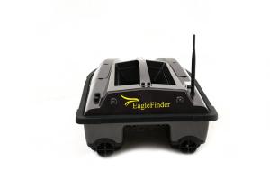 China Eagle Finder ABS Black Remote Control RC Upgraded Fishing Baitboat Basic Model Compass on sale