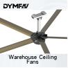Buy cheap 5m 0.7kw Energy Saving Industrial HVLS Fans For Warehouses from wholesalers